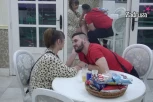 OVAKO JE IZGLEDALO POMIRENJE MILJANE I ZOLE: Pre vrele akcije on joj priznao da je ne voli! (VIDEO)