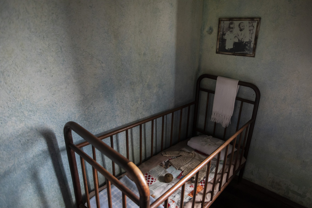 Kuća u kojoj je sa svojom porodicom odrastao Pele