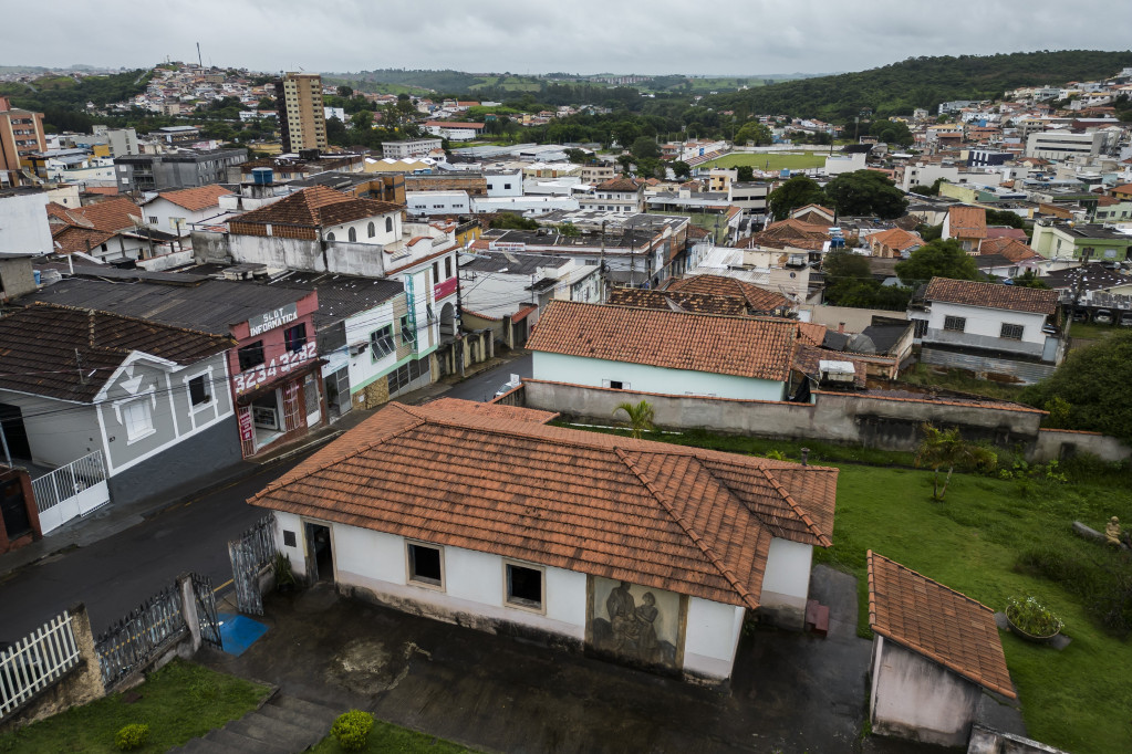 Kuća u kojoj je sa svojom porodicom odrastao Pele