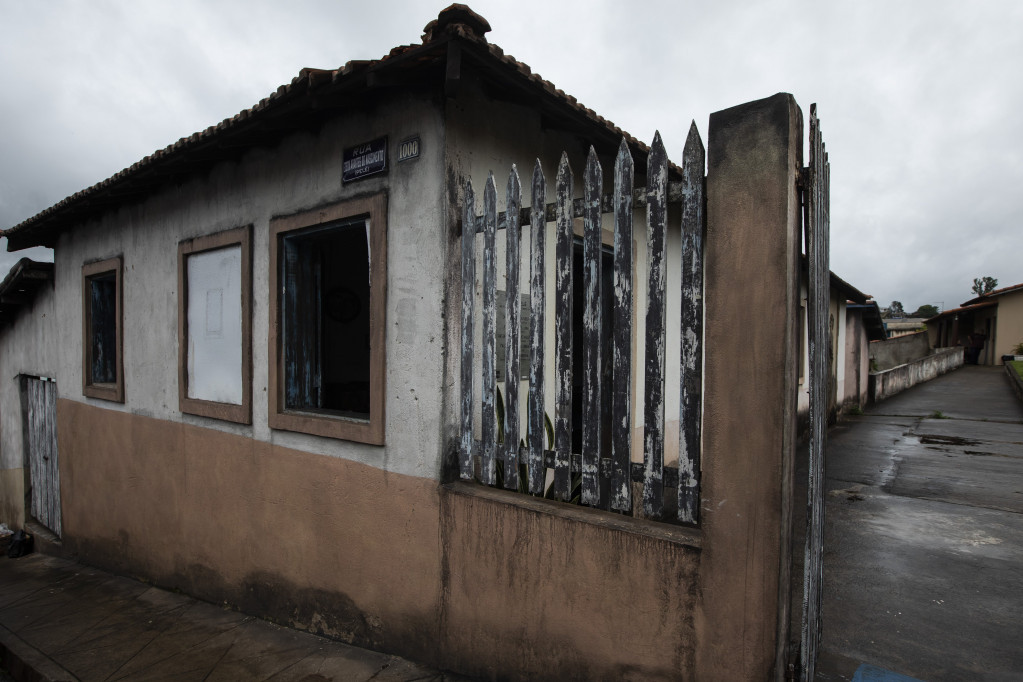 Kuća u kojoj je sa svojom porodicom odrastao Pele