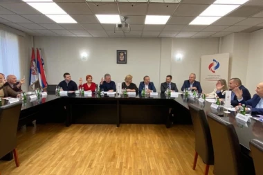 Relja Ognjenović imenovan za direktora RF PIO