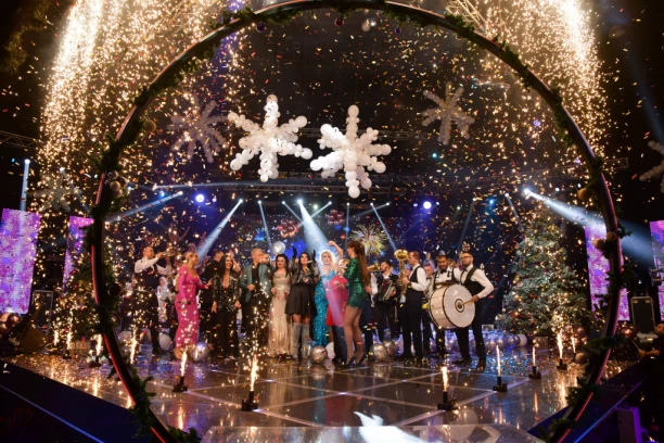 UĐITE U 2023. GODINU UZ PINKOV I RED TV PRAZNIČNI PROGRAM: Specijalne emisije, ekskluzivni gosti i doček za pamćenje uz tradicionalno novogodišnje narodno veselje!