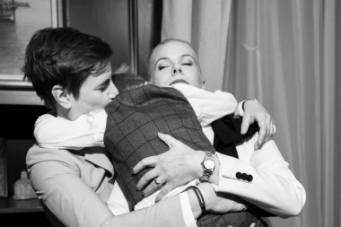 NIKAD VIĐENE SLIKE ANE BRNABIĆ! ČITAJTE U NOVOGODIŠNJEM TROBROJU SRPSKOG TELEGRAFA!