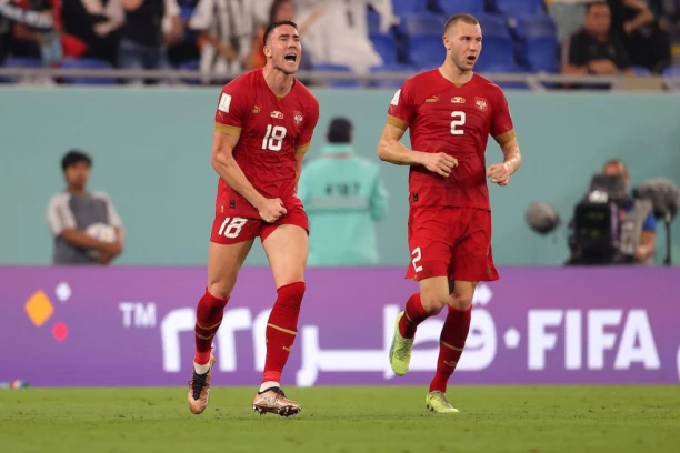 SMETA IM SRBIJA: Italijani RAZAPELI Dušana Vlahovića!