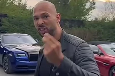 Telegraf: Bela kuća neće blokirati izručenje braće Tejt Velikoj Britaniji