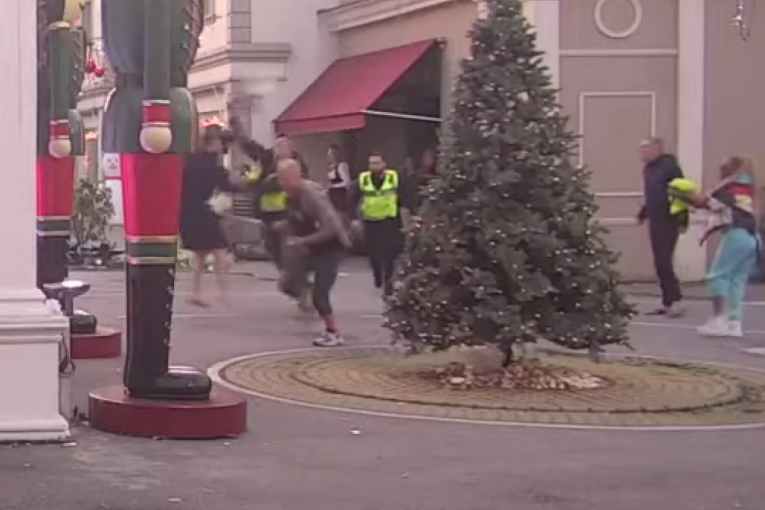 Miljan Vračević nasrnuo na Lepog Miću Zadruga 6