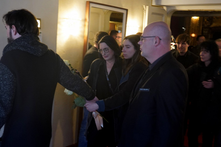 Eni Kondić i Mirna Savić, surpuga i ćerka Massima Savića