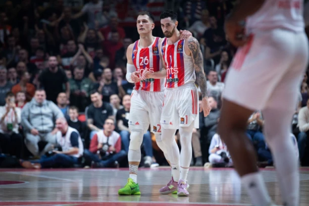 ODMAH POSLE BARSE! Luka Vildoza u BOLINCI!