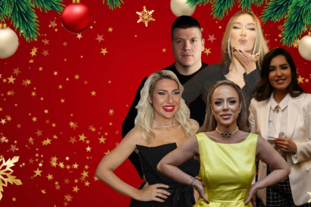 Estradnjaci čitaocima Republike i dnevnih novina Srpski telegraf žele SREĆNU NOVU 2023!