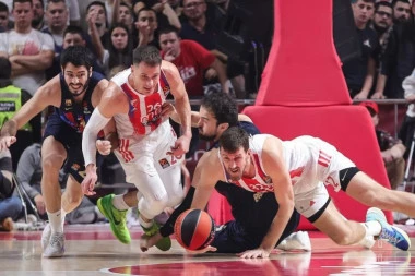 UŽASNA vest za Crvenu zvezdu i Delije!