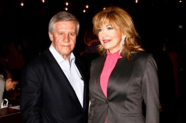 VODITELJKU NAPAO MUŽ, DRAMA U PORODIČNOM DOMU: Suzana Mančić otkrila detalje svađe sa suprugom, OVO je proživela!