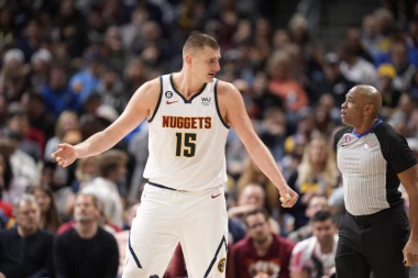 JOKIĆ JE NEZAUSTAVLJIV: MVP ruši sve pred sobom i postavlja NOVE REKORDE! (VIDEO)