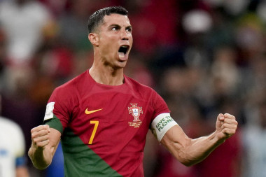 UŠAO U ISTORIJU: Ronaldo probio magičnu brojku!