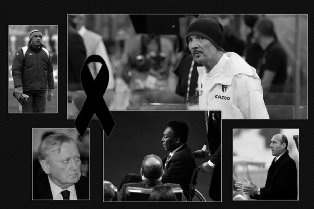 BILO, NE PONOVILO SE! Godina u kojoj su OTIŠLI VELIKANI: Za njima je PLAKALA PLANETA, ujedinili su najveće rivale!