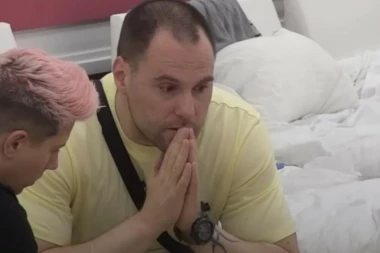 ZVEZDAN DOBIO PISMO OD ANE? Krišom ga pročitao, pa ga POCEPAO, a onda brzo BACIO! (VIDEO)