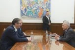 Vučić razgovarao sa Bocan-Harčenkom o Kosovu i Metohiji!