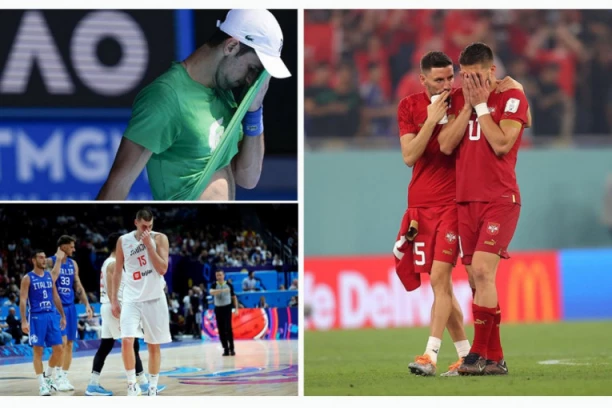 OGROMNA OČEKIVANJA I BOLNA OTREŽNJENJA: Srbi su TUGOVALI u 2022. godini!