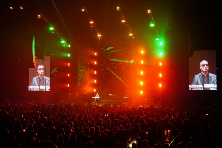 Saša Matić Nova godina