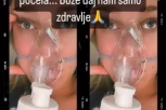 LUNA ĐOGANI PRIKLJUČENA NA APARATE: Ima velikih problema sa zdravljem!