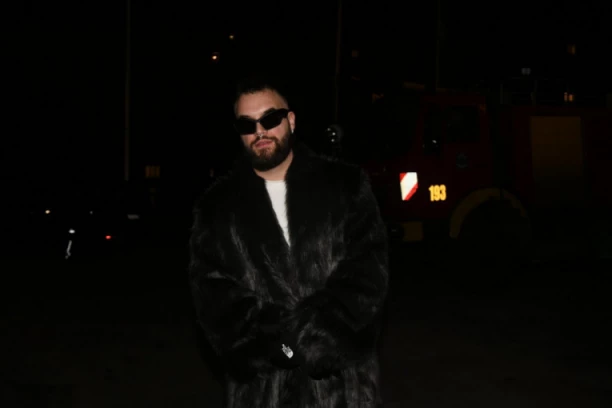 SAV U MODRICAMA! Nući zadobio POVREDE, oglasio se nakon PUCNJAVE na Fristajleru! (FOTO)