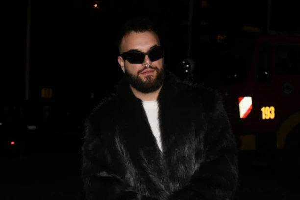 ČEKAM DA DOĐE PO PUNJAČ: Nući pre PUCNJAVE i povreda pričao o AFERI sa Džehvom, zbog OVOGA se svađa sa Vojažem!