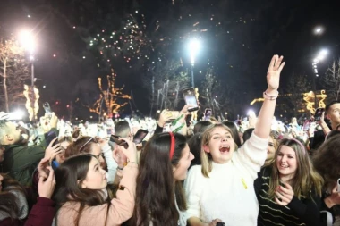 SPREMA SE SPEKTAKL U BEOGRADU: Poznato KO će pevati za doček Srpske nove godine