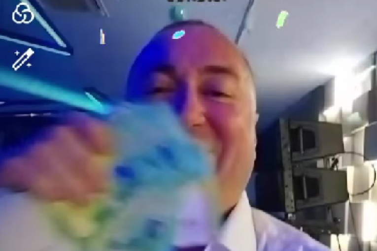 Radiš Trajković Đani Nova godina