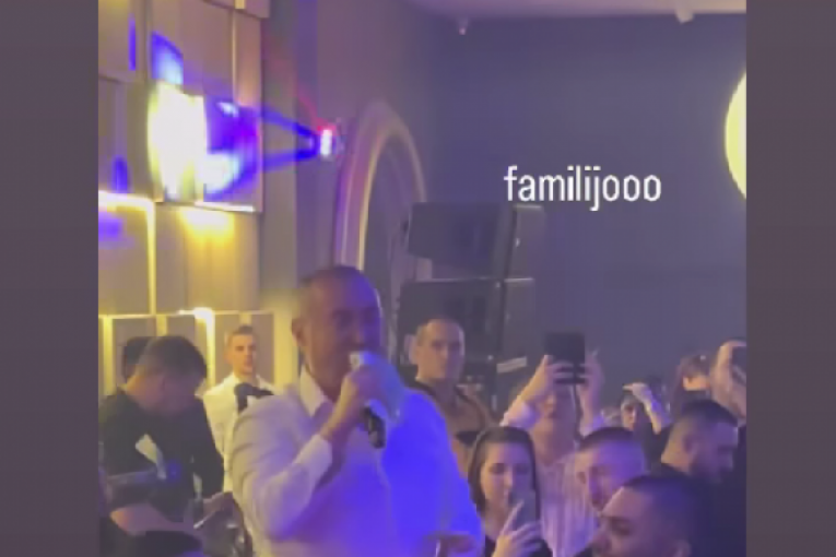 Radiš Trajković Đani Nova godina