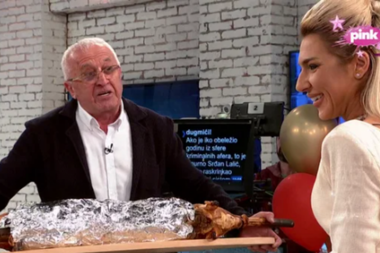 Era Ojdanić i Jovana Jeremić