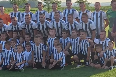 CRNO-BELI PAKLENI RITAM: Nakon susreta sa Zvezdom, sledi meč protiv Vojvodine!