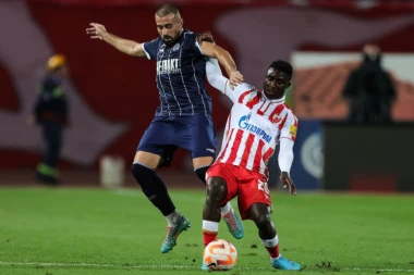 IMPERATIV POBEDE NA STARTU PLEJ-OFA: Zvezdina godina velikih rekorda!