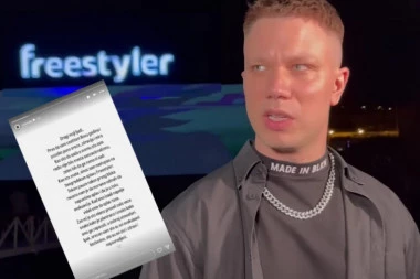 PRVO OGLAŠAVANJE RELJE POPOVIĆA NAKON DRAME NA FRISTAJLERU: "Samo su mi rekli hitna evakuacija"