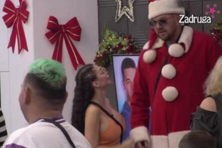 Marko Janjušević Janjuš i Maja Marinković