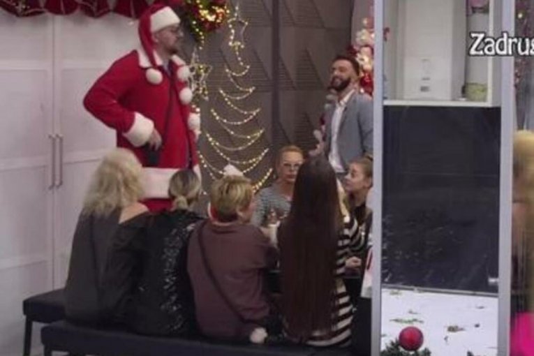 Marko Janjušević Janjuš i Maja Marinković