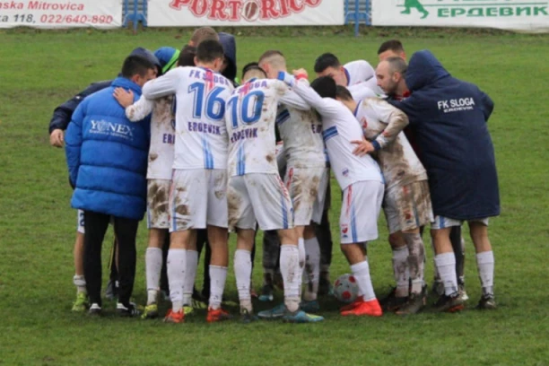 U ERDEVIKU IMAJU SAMO JEDNU ŽELJU: Pojačanja su stigla - borba za viši rang može da počne!
