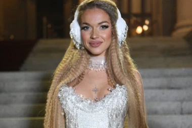 "NE BIH DA SE PRISEĆAM TUŽNIH STVARI" Teodora Džehverović izbegla pitanje o raskidu sa Ninom, pa priznala da li ju je MUVAO Nejmar! (VIDEO)