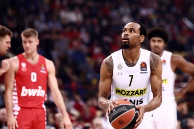 BRUTALNI ŠUTER! Stiže POJAČANJE za napad na Evroligu!