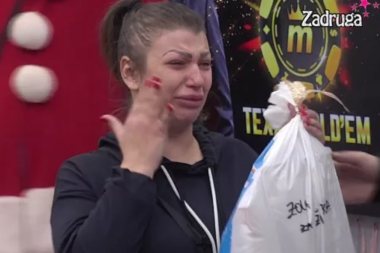 MILJANA SE POTPUNO SLOMILA: Zolina majka poslala poklon za malog Željka, Kulićeva pala u trans od plakanja (VIDEO)