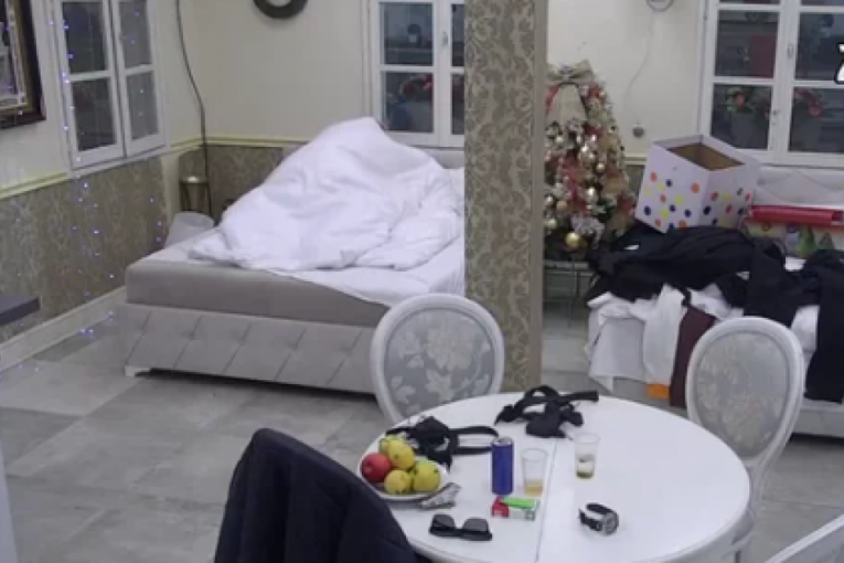 Miljana Kulić i Lazar Čolić Zola vrela akcija