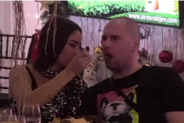 UDAJE SE ANĐELA ĐURIČIĆ, IZABRALI TORTE I KUMOVE: Zvezdan otkrio koliko će zvanica imati na veselju! (VIDEO)