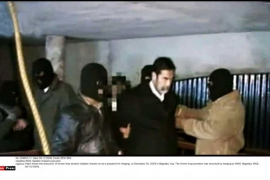 PRVI PUT POSLE 20 GODINA OTKRIVENI DETALJI HAPŠENJA SADAMA HUSEINA! Rekli smo mu: Imaš pozdrave od predsednika Buša, on je želeo da pregovara! (VIDEO)