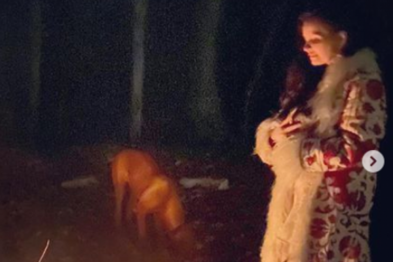 Elena Karaman rituali za Novu godinu