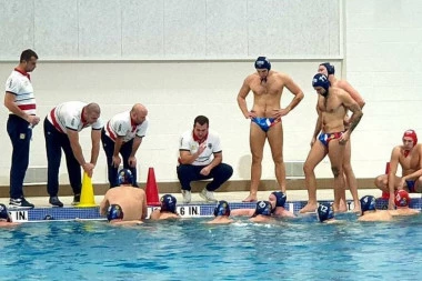 BUĐENJE "DELFINA": Vaterpolisti savladali ŠAMPIONA SVETA!