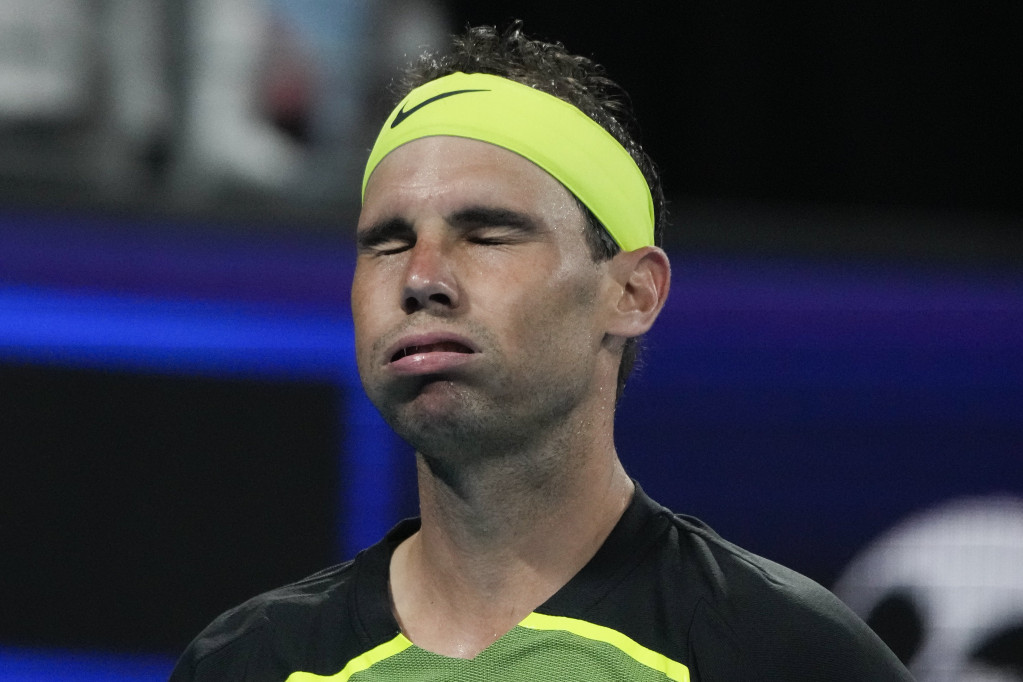 Rafael Nadal protiv Aleksa de Minora