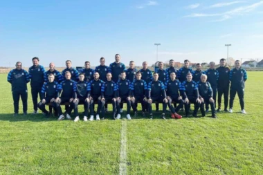 DRUGI NOVAJLIJA JE PREDSTAVLJEN: Kameni ne želi da propusti priliku koja mu se pruža!