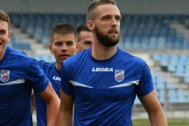 POVRATNIK U REDOVE SLOGE: Despotović prvo pojačanje za prolećne bitke za opstanak!