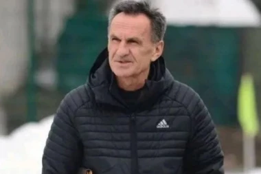 ODLUKA KOJA SE NIJE MOGLA NI NASLUTITI: Spakovao kofere i otišao - i pored sjajnih rezultata iskusni trener napustio klub!