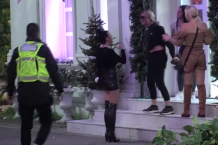 Maja Kovačević i Anita Stanojlović se žestoko posvađale Zadruga 6