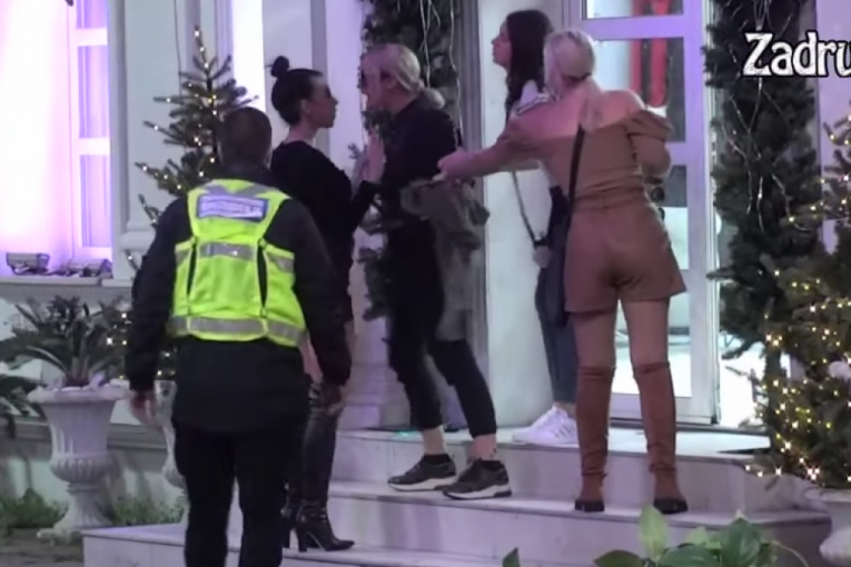 Maja Kovačević i Anita Stanojlović se žestoko posvađale Zadruga 6