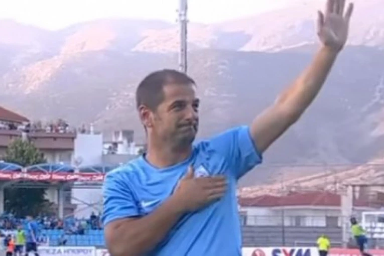 POVRATAK NA MESTO USPEHA: Legenda Rada preuzela kormilo šampiona!